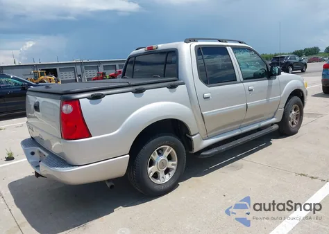 2004 Ford Explorer Sport Trac Adrenalin/Xls/Xlt z USA, uszkodzony, nr VIN 1FMZU77K64UA98358